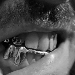 Custom Grillz Organic #2