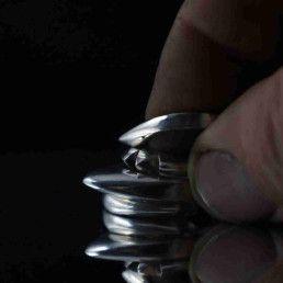 Anillo Kakute Spikes