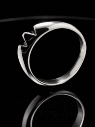 Anillo Kakute Spikes