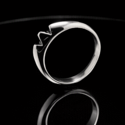 Anillo Kakute Spikes