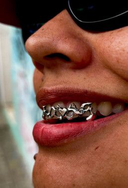 Rasenk grillz #1