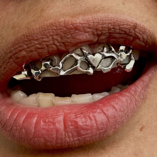 Grillz Organic Full Top