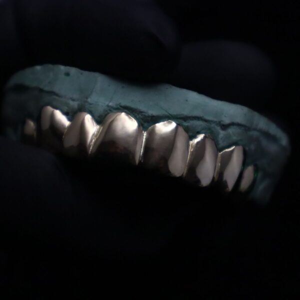 Grillz Top Full Set