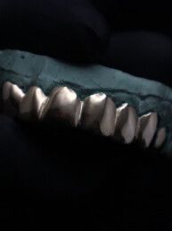 Grillz Top Full Set