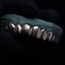 Grillz Top Full Set