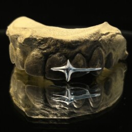 Grillz Shooting Star